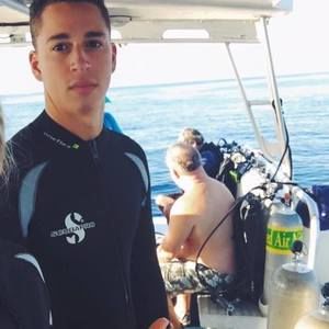 Meet your Posher, Tristan